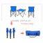 Folding Camping Picnic Outdoor Garden Party BBQ Dining Coffee Kitchen Foldable Table and two Chair For Fishing