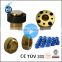 ISO 9001 Alibaba Gold Supplier Customized High Quality And Good Price CNC Machining Parts With Plating PVD Coating