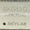 Высокочувствительный модуль приемника GPS skylab skg13C от китайского поставщика