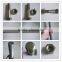 alloy400 , alloyk500 stainless steel fastener hex bolt nut and washers M10