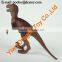 Mini green aniaml dinosaur toy for boy and girl