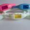 Anti-mosquito silicone wristbands for man/women
