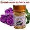 thailand pueraria mirifica herbal extract Big breast breast enlargement capsule