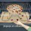 2017 new Cook Without Fats & Oil Oven Microwave Grill sheet