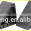 Low Price Products Rubber Bumper Wheel Chock , tyre stoper , Rubber Wheel Chock with Handle