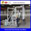 Hot sale small scale poultry feed mill equipment, hammer mill, grinder and mixer machine