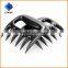 Pretty sharp Bear Claws for chicken, beef, brisket, turkey, hams, poultry, roasts