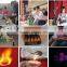 Low consumption and High profit shisha charcoal powder briquette machine