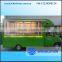 food trucks mobile food cart, shawarma food cart