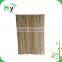 Heat resistant bamboo pole