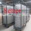 High hatching rate JF-22528 egg incubator poultry shed farm equipments