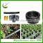 The round emitter drip irrigation pipe for India market