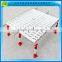 cheap price plastic slat floor for chicken broiler farm poultry plastic flooring