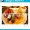 Fasion design energy saving samosa dumpling making machine