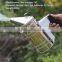2016 New Style stainless steel bee smoker with best quality for beekeeper