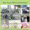 automatic nutritional baby food machine/processing line/making machine
