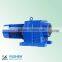 1.1kw R37 Ratio 47.75 B14 Flange wind turbin gearbox power trowel gearbox helical gear box