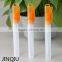 5ml/7ml/8ml/10ml plastic perfume spray pen with ring on the top
