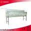 5000bph waterbath electric chicken stunning equipment