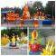 Rotating kangaroo jump amusememnt equipment, theme park amusement ride