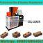 FD1-25 manual soil brick making machine