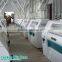 20 Ton Per Day Full Set Maize Flour Milling Machine