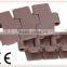 LC-LIDA plastic flattop conveyor chain for cnc machine