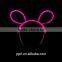 Glow Bunny Ear for Party (EN71, ASTM F963)
