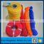 New PE Products Color Twisted type Pp Baling Twine Rope