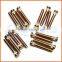 Customized wholesale quality wheel bolt for industry