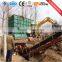 Stump grinding machine large wood crusher for crushing irregular shape wood material