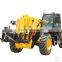 3.5 ton 13.7 m XCMG telescopic boom forklift loader