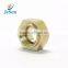 Made in China Customized Brass Nut/cnc Machined Parts