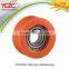 pvc door sliding pulley sliding wheel 696zz
