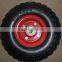 Portable PU Wheel 3.50-4