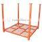 hot sale stackable heavy duty pallet tire rack PR2011
