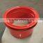 3pcs Tube Steel Wheel Blanks 10.00-24 Rim