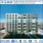 Prefabricated Steel Structural Hotel Building Plans