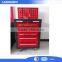 With pegboard trolley small box tool box roller cabinet