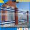 Expandable pool fence / steel parking lot fence