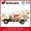 small concrete mixer truck for sale