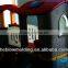 Customzie Playgound Indoor HDPE Small Plastic Slide for children