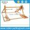 5 Ton Mechanical Cable Stand,Cable Drum Stand,Cable Reel Stand