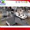 Special wardrobe furniture cabinet seat mortising machine