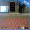 New Products on China Market Arabic Keyboard Gadget Keyboard,Arabic Keyboard for Samsung smart tv