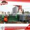 Y81T-4000 hydraulic scrap metal baler press,used scrap metal baling press