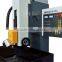 Double machining head Precision Electric Spark Discharge Machine CNC2510,edm machine low price
