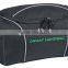 600D polyester side grab handle travel storage bag