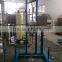 Electric or pneumatic driven type portable lifting type dispersion machine