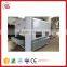 Heavy Duty 4 Rollers Door Polishing Machine for Engraved Doors